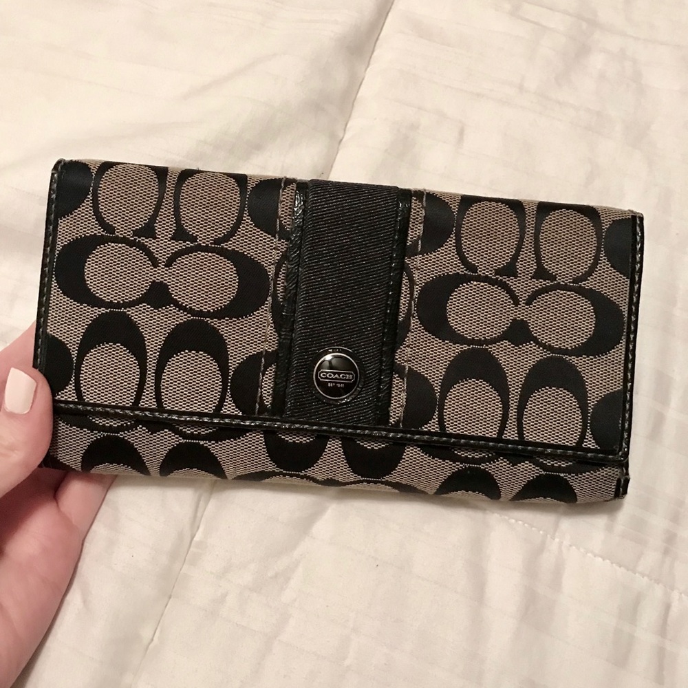 ❤️Coach wallet❤️